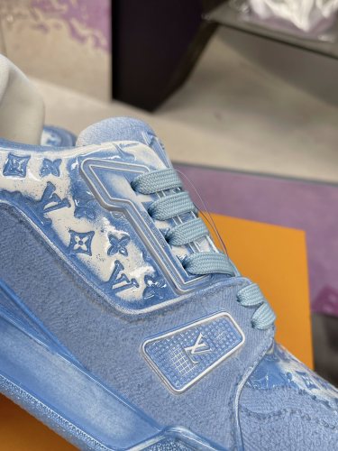 Men  L*ouis V*uitton Top Quality Sneaker