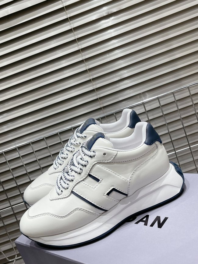 Men Women H*OGAN Top Sneaker
