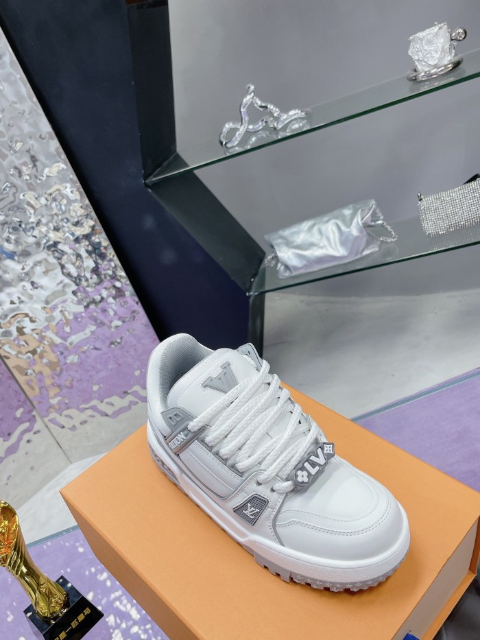 Men Women L*ouis V*uitton Top Quality Sneakers