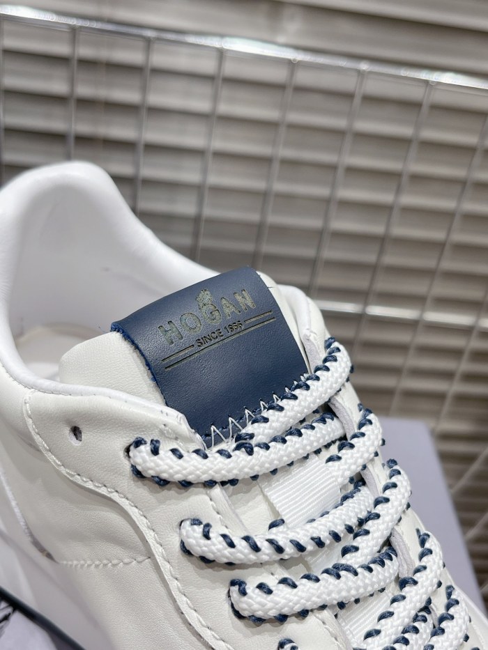 Men Women H*OGAN Top Sneaker
