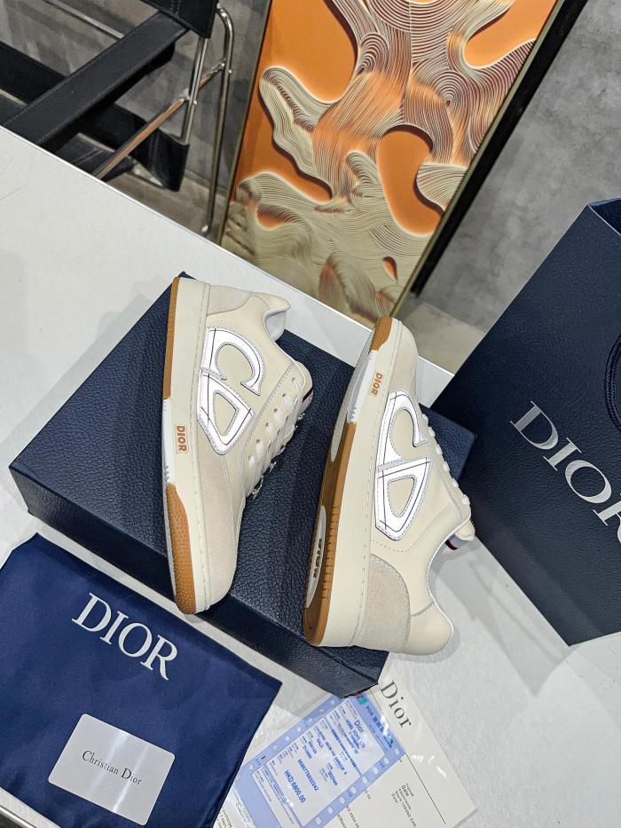 Men Women  D*ior Top Quality Sneakers