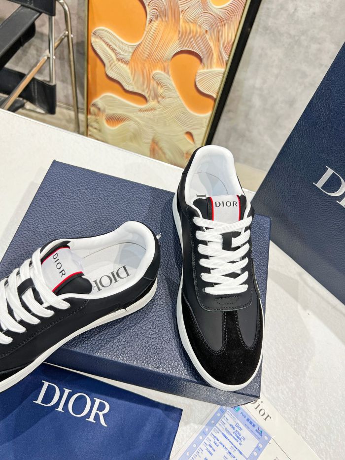 Men Women  D*ior Top Quality Sneakers