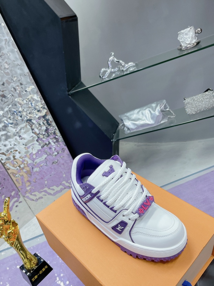 Men Women L*ouis V*uitton Top Quality Sneakers