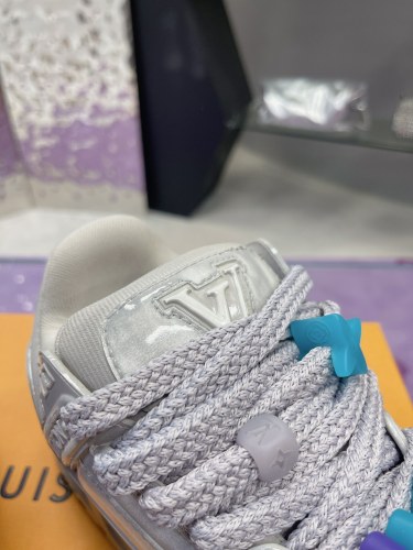 Men Women L*ouis V*uitton Top Quality Sneakers