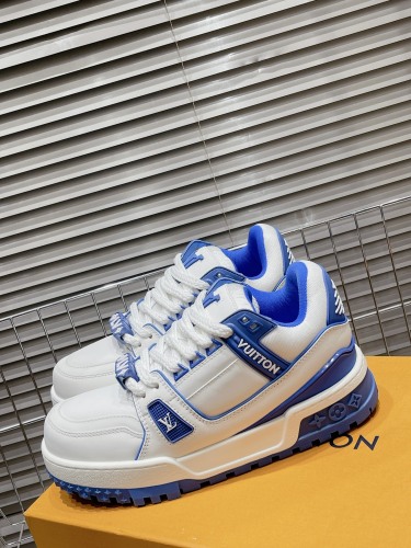 Men Women L*ouis V*uitton Top Quality Sneakers