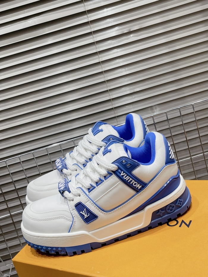 Men Women L*ouis V*uitton Top Quality Sneakers