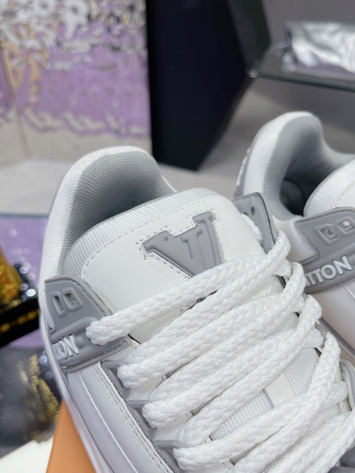 Men Women L*ouis V*uitton Top Quality Sneakers