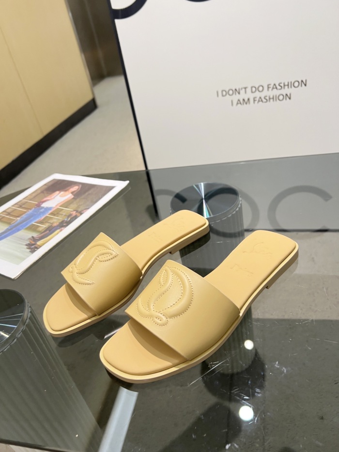 C*ristian L*uboutin Sandals