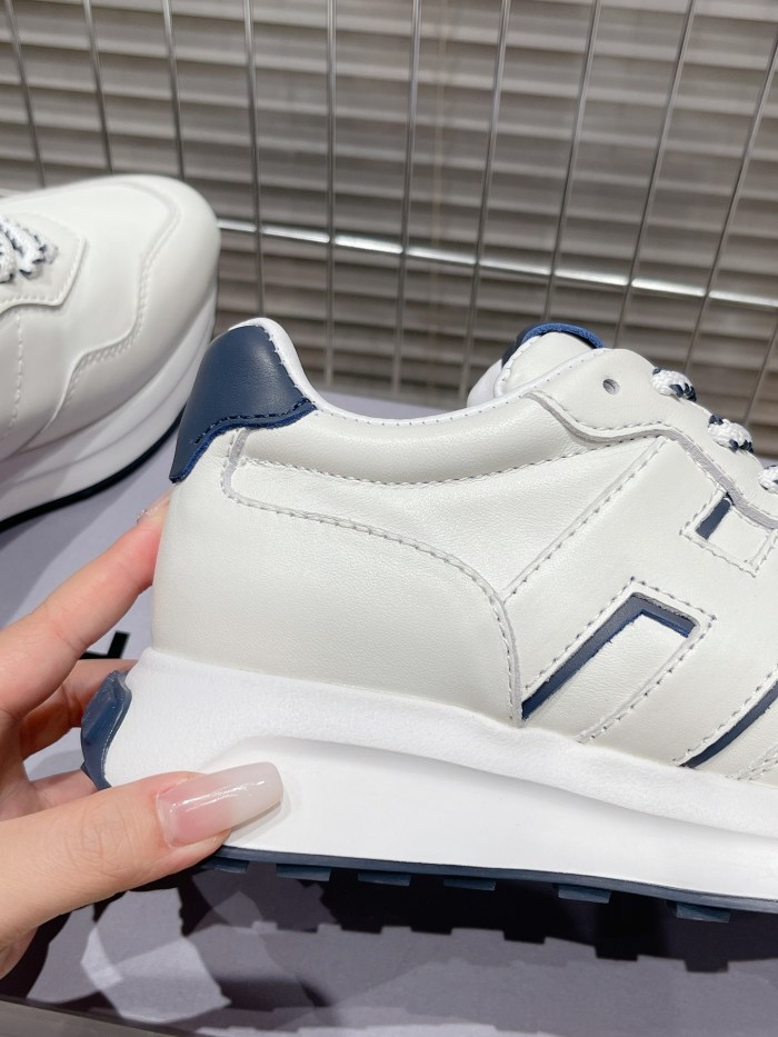 Men Women H*OGAN Top Sneaker