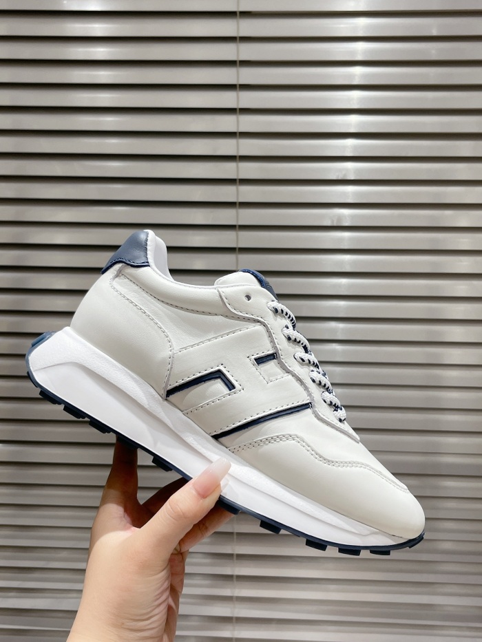 Men Women H*OGAN Top Sneaker