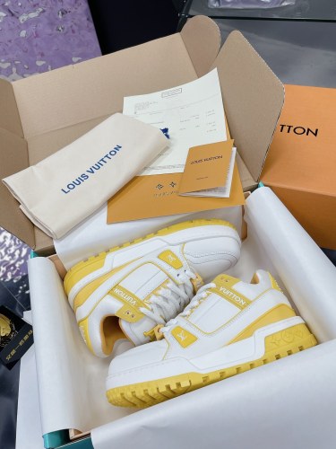 Men Women L*ouis V*uitton Top Quality Sneakers