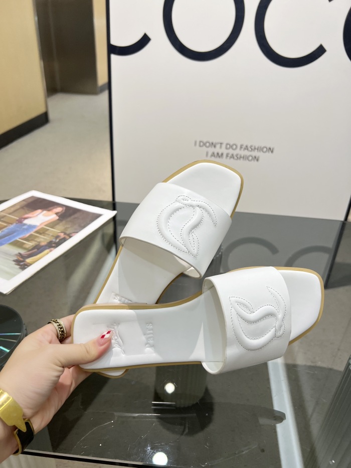 C*ristian L*uboutin Sandals