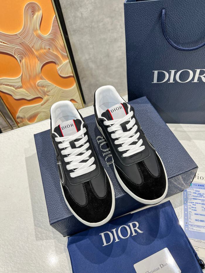 Men Women  D*ior Top Quality Sneakers