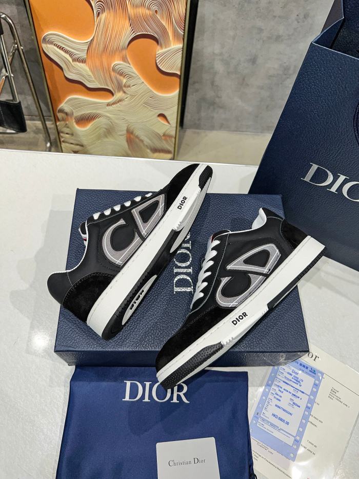 Men Women  D*ior Top Quality Sneakers