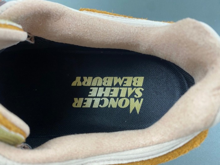 Men  M*oncler   Top Sneaker