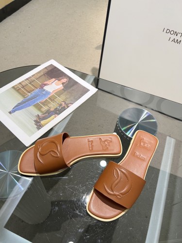 C*ristian L*uboutin Sandals