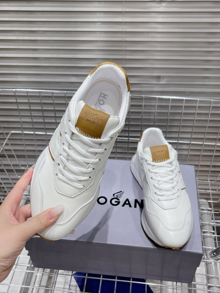 Men Women H*OGAN Top Sneaker