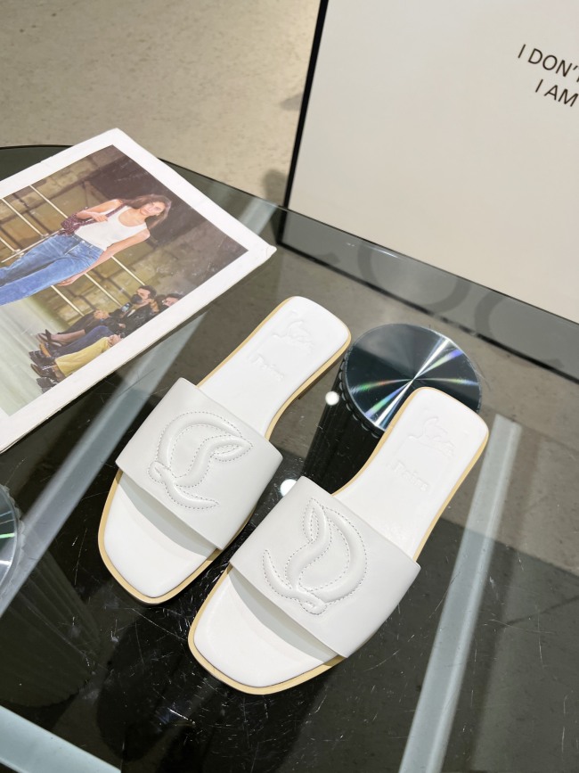 C*ristian L*uboutin Sandals