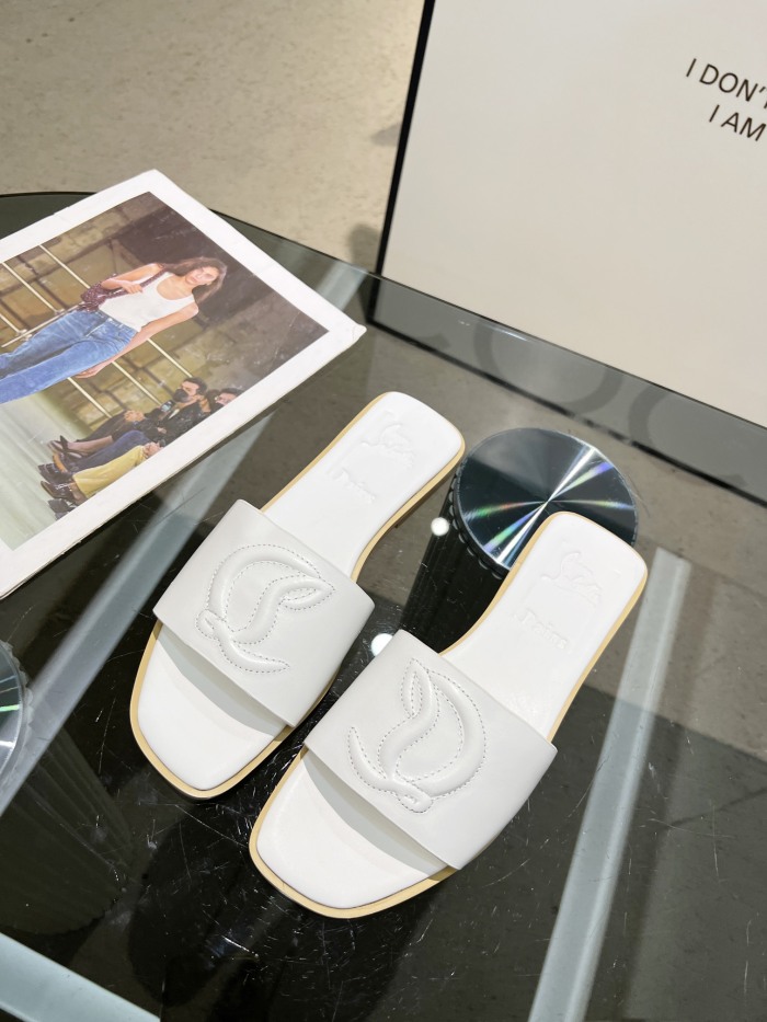 C*ristian L*uboutin Sandals