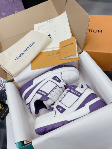 Men Women L*ouis V*uitton Top Quality Sneakers