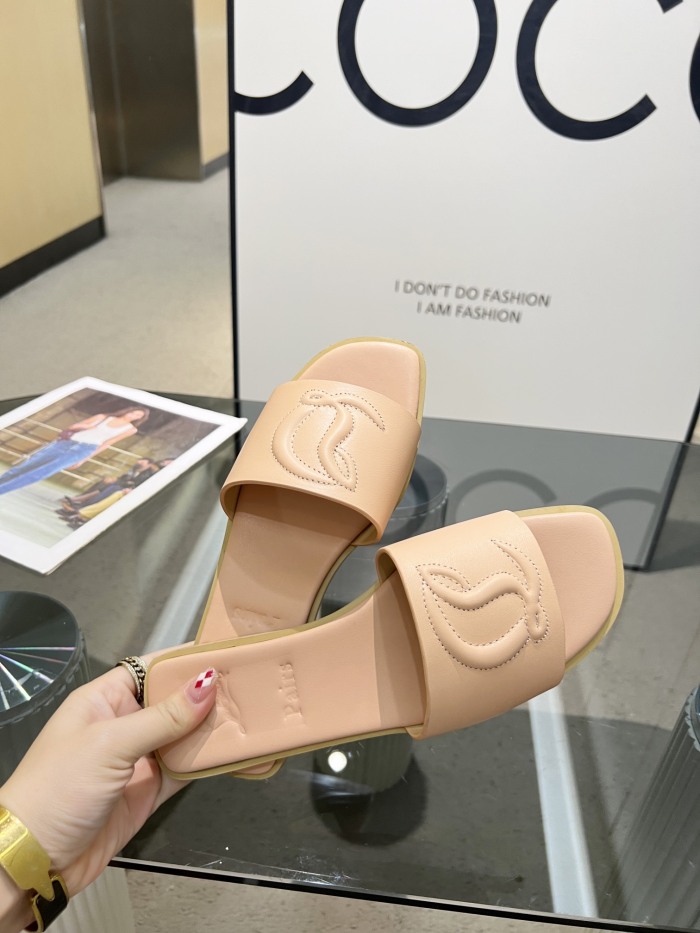 C*ristian L*uboutin Sandals