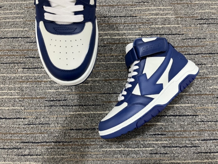 Men Women O*ff W*hite Top Quality Sneakers