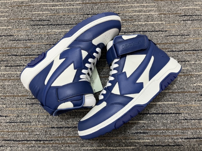 Men Women O*ff W*hite Top Quality Sneakers