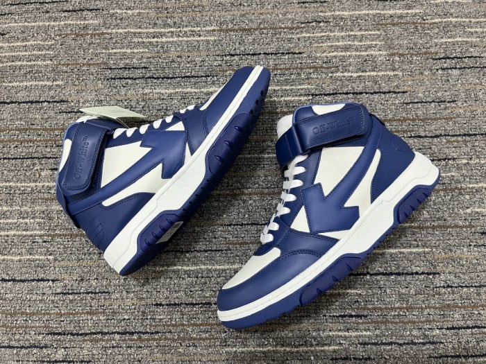 Men Women O*ff W*hite Top Quality Sneakers