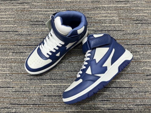 Men Women O*ff W*hite Top Quality Sneakers