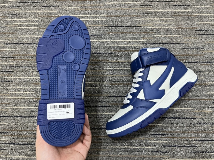 Men Women O*ff W*hite Top Quality Sneakers