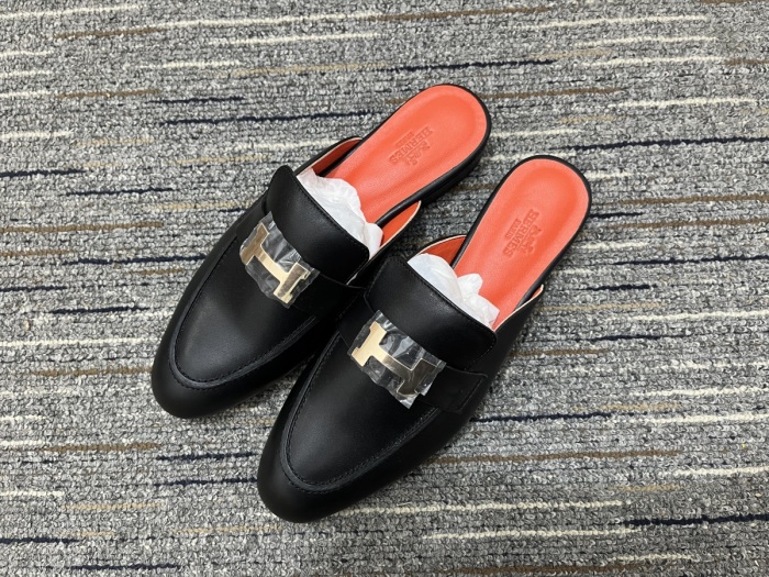 Women H*ermes Top Sneaker