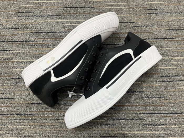 Men Women A*lexander M*cqueen Top Quality Sneaker