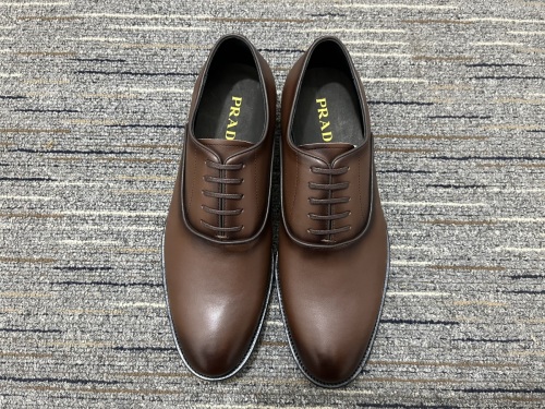 Men  P*rada Top Sneaker