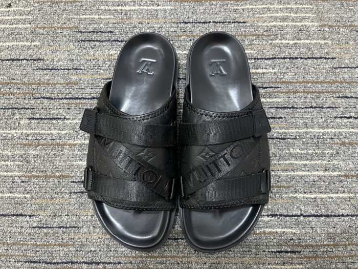 Men Women L*ouis V*uitton Top Quality Sandals