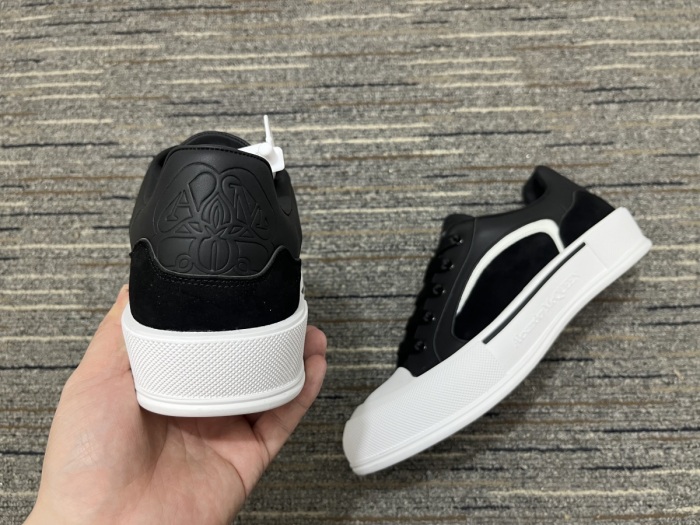 Men Women A*lexander M*cqueen Top Quality Sneaker