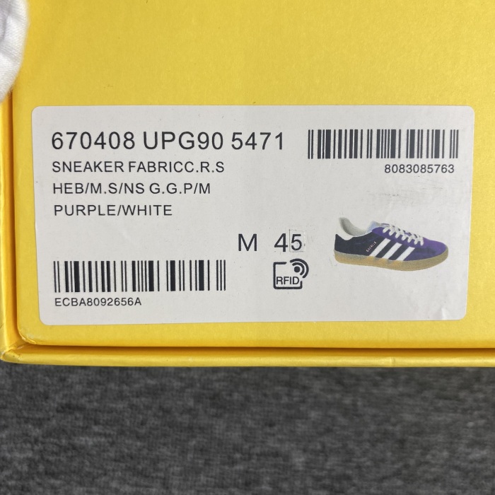 Men Women G*ucci A*didas Top Sneaker