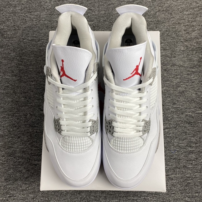 Air Jordan 4 White Oreo CT8527-100