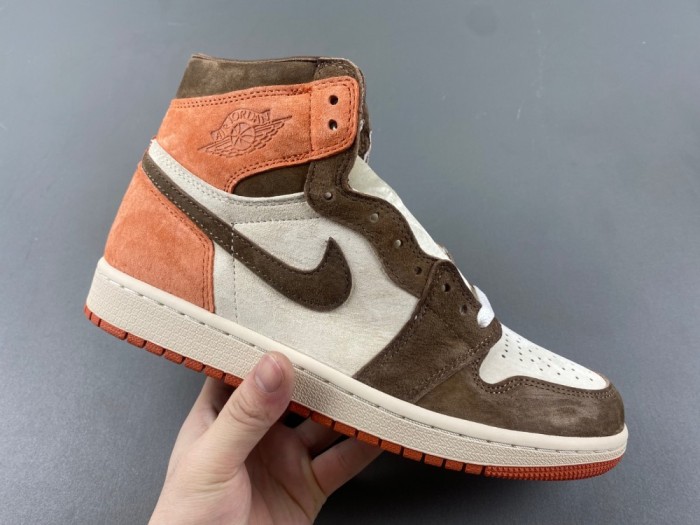 A*ir J*ordan 1 High OG WMNS “Dusted Clay” FQ2941-200