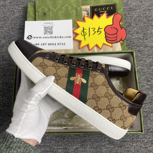 Men Women G*ucci Top Sneaker