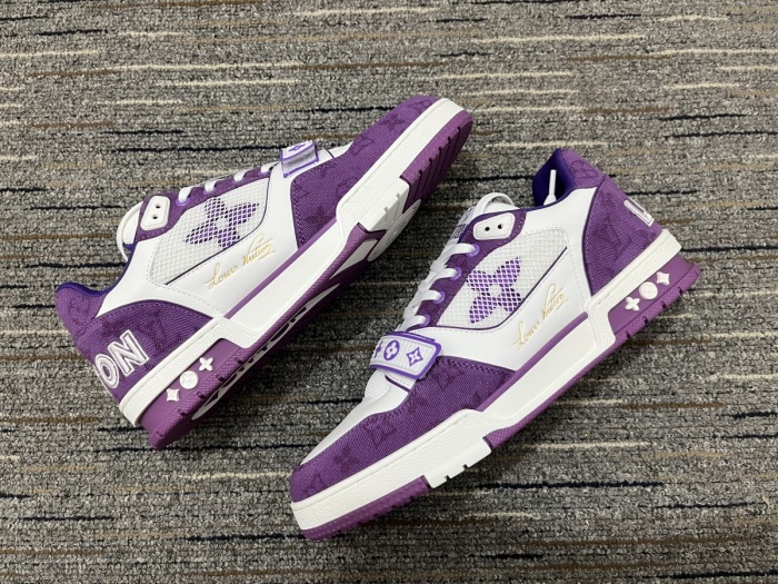 Men Women  L*ouis V*uitton Top Quality Sneakers