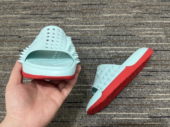 C*ristian L*uboutin Sandals