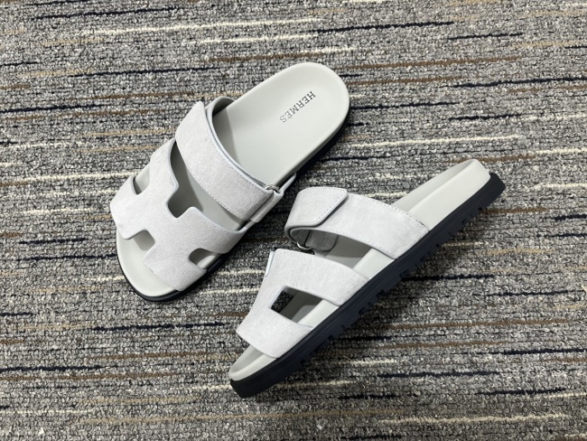 Men H*ermes Top Sandals