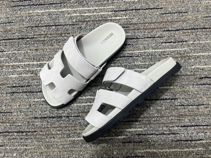Men H*ermes Top Sandals
