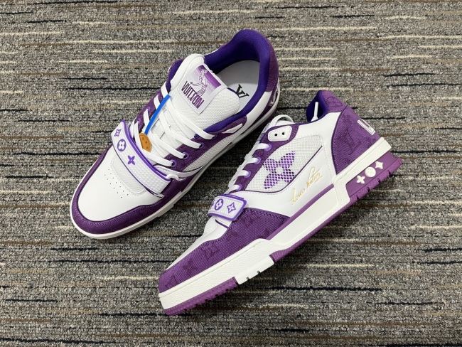 Men Women  L*ouis V*uitton Top Quality Sneakers