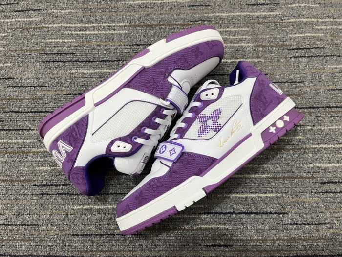 Men Women  L*ouis V*uitton Top Quality Sneakers