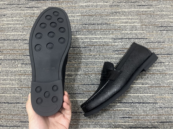 Men L*ouis V*uitton Top Loafer