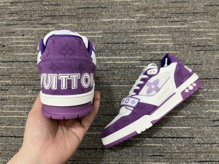 Men Women  L*ouis V*uitton Top Quality Sneakers