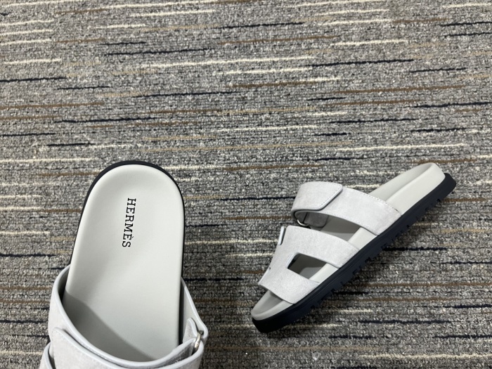 Men H*ermes Top Sandals