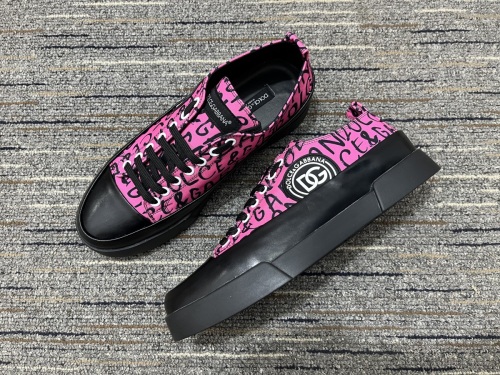 Men Women D*G Top Sneaker