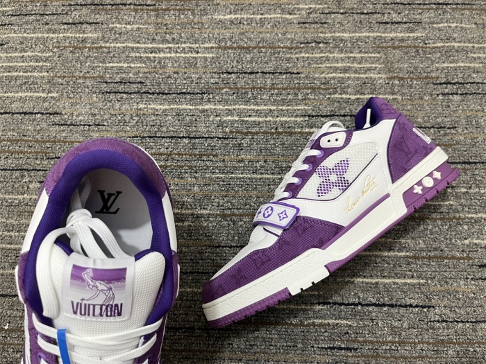 Men Women  L*ouis V*uitton Top Quality Sneakers